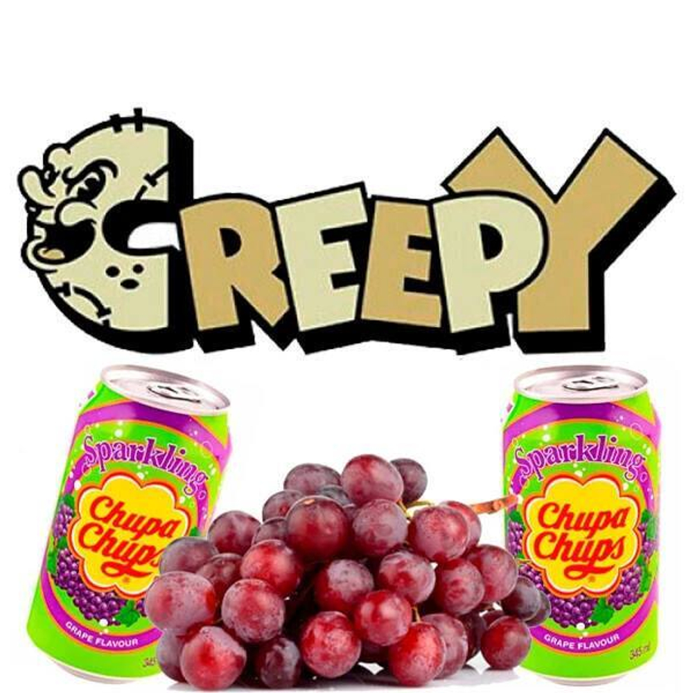 Creepy - Grape Chuppa (100г)