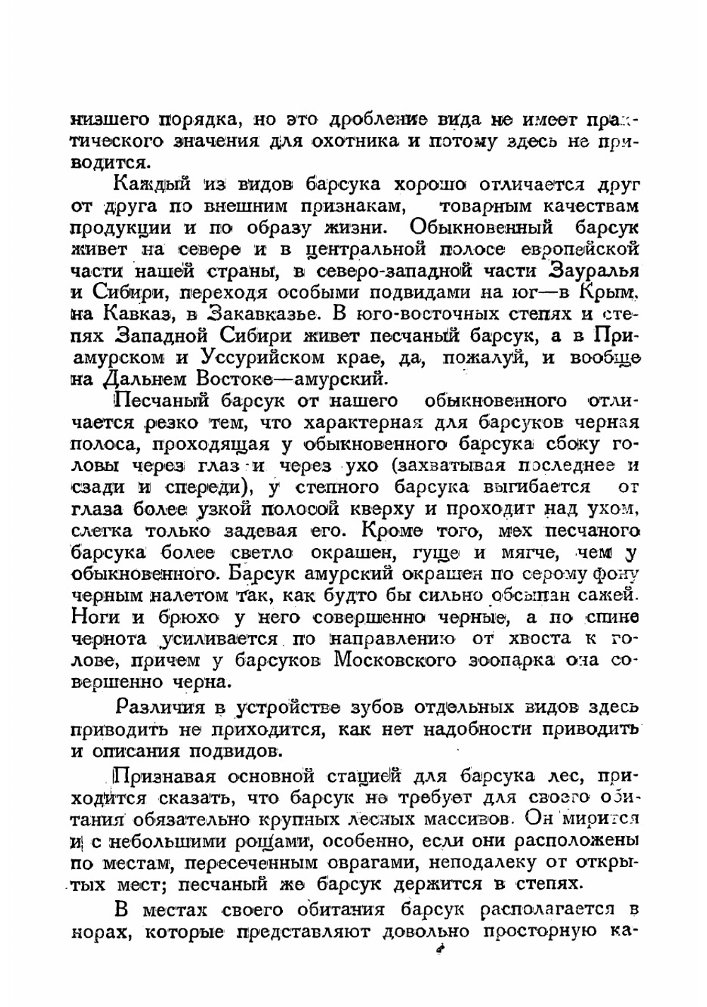 Охота на барсука | Каверзнев Валерий Николаевич