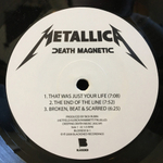 Metallica / Death Magnetic (2LP)