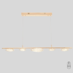 Светильник подвесной Crystal Lux FELICIDAD SP47W LED