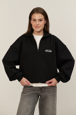 Анорак FRANSY, черный