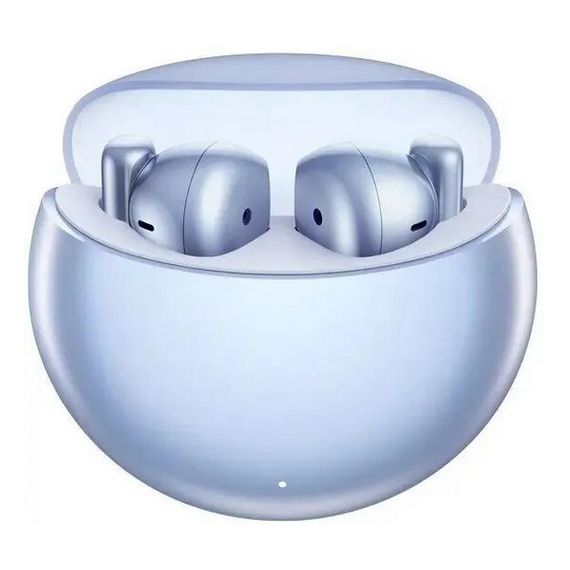 Беспроводные наушники Honor Choice Earbuds X5E-Eurasia TRN-ME00 (5504AAQQ) Blue