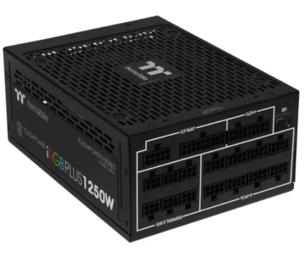 Блок питания ATX Thermaltake Toughpower iRGB PLUS