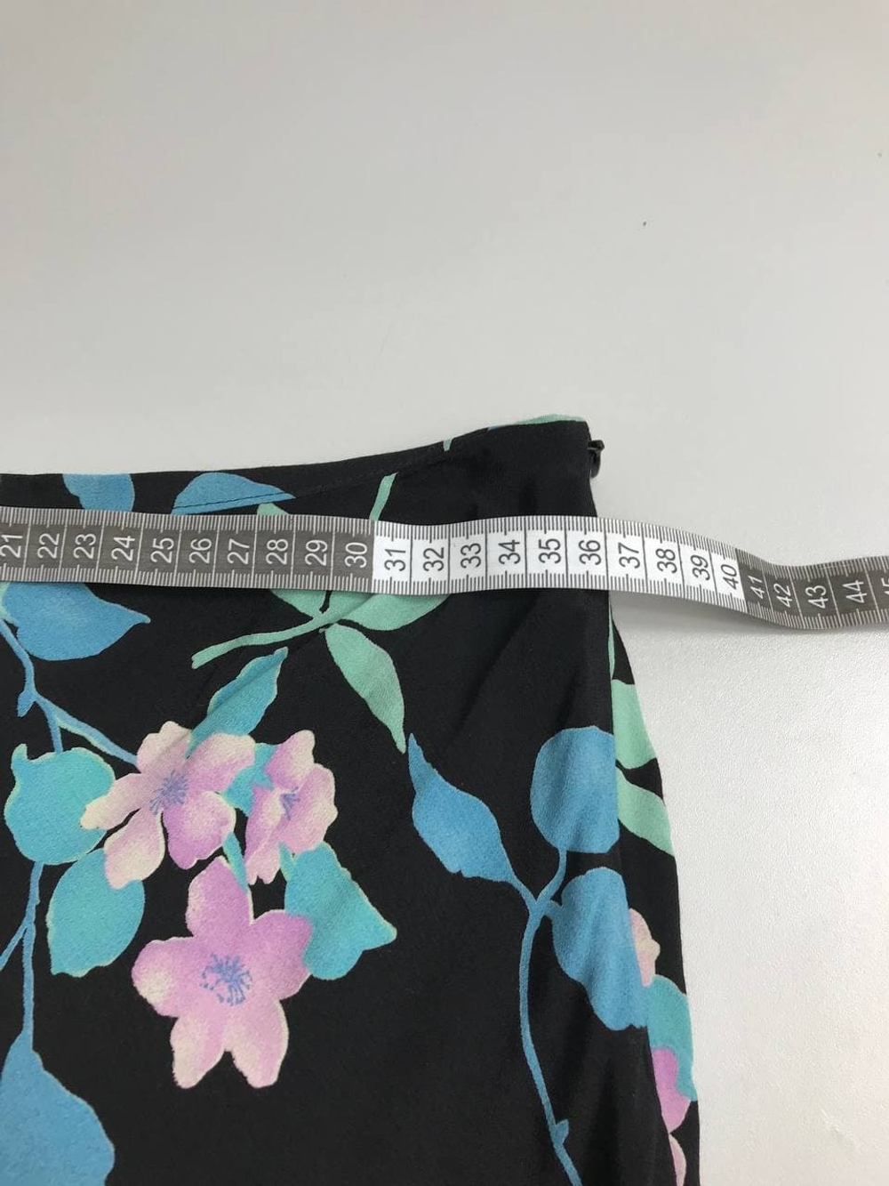 Юбка Olga Deffi с цветами 42 размер, новая