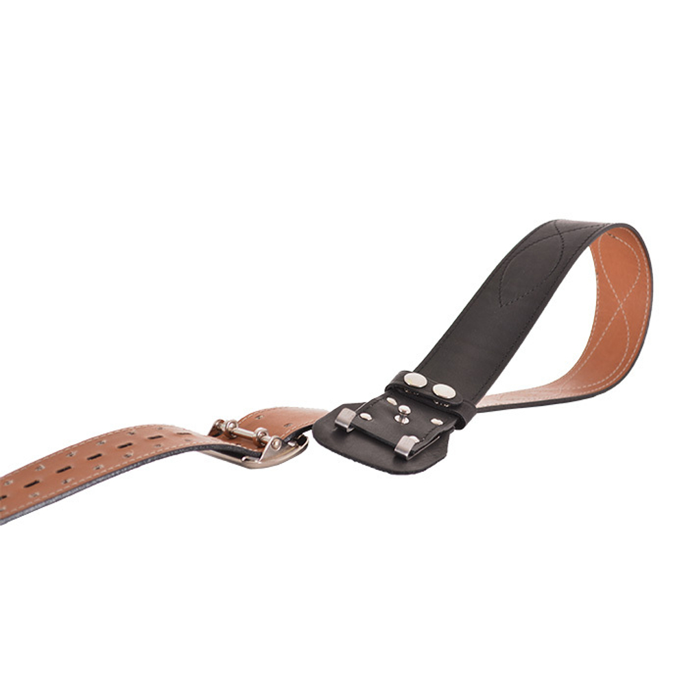 Ремень поясной быстро расстегивающийся ХСН (50 мм), Черный 