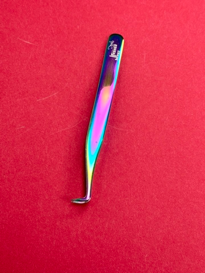 Пинцет Mari Lashes Shop Сапожек Мультиколор в Тубе