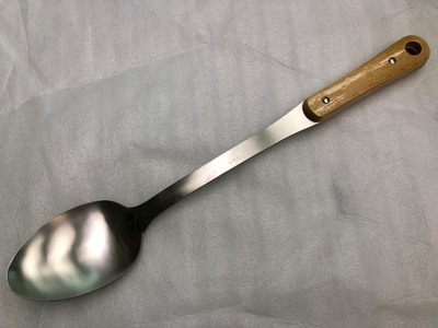 Ложка рукоятка дерево 40 см.