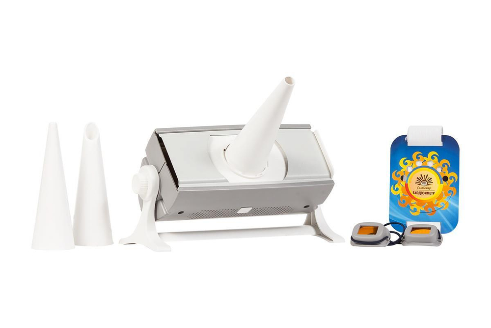 Ультрафиолетовый облучатель ОУФд-01 «Солнышко»