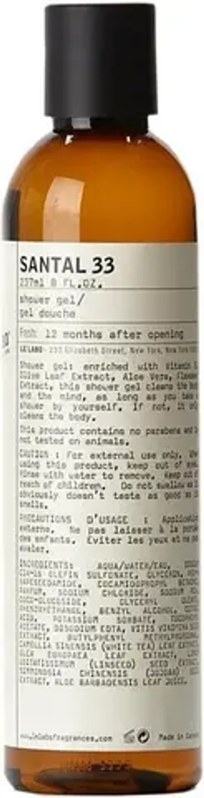 LE LABO SANTAL 33 B/L 237 ML