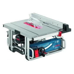 Циркулярная пила (дисковая) Bosch GTS 10 J 1800Вт (настольная) D диска.:254мм (0601B30500)
