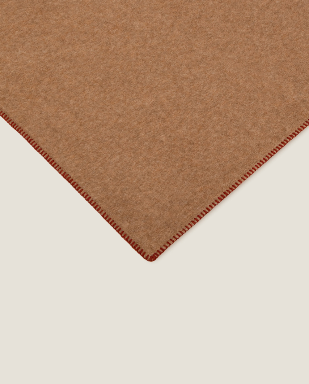 Плед Без коллекции Frati Home 160x200 Коричневый
