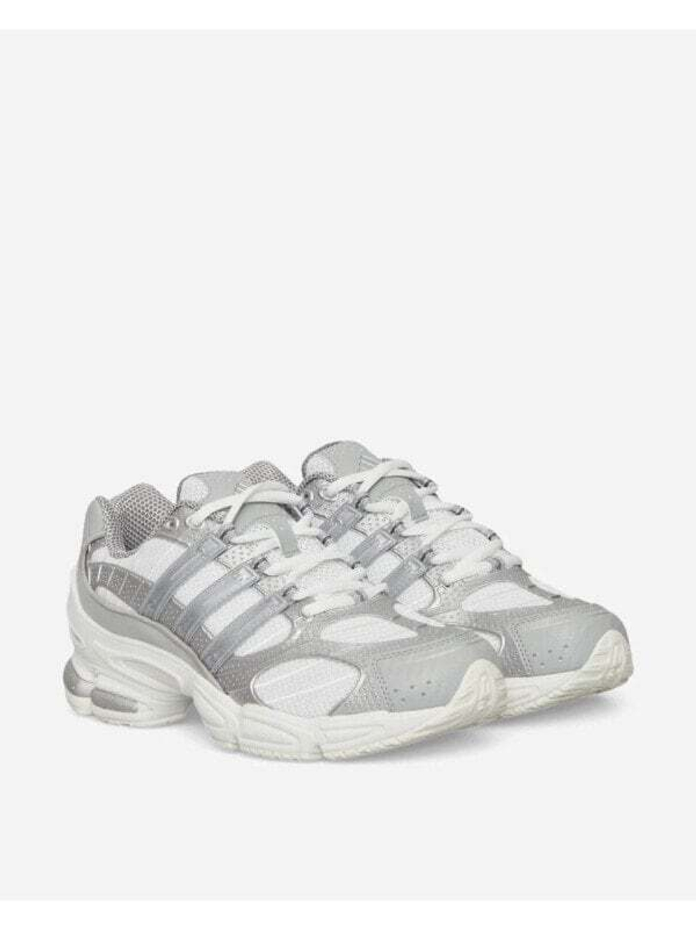 Adidas Ozweego Pro Кроссовки Cloud White/Silver Metallic/Core White