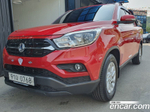 KG Mobility (Ssangyong) Rexton Sports Дизель 2.2 4WD (10.2019)