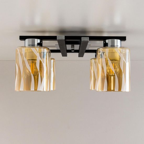 CL145241 Сафари Св-к Люстра