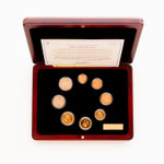 Finland 2002 Proof Coin Set - Without Medal