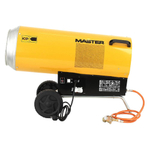 Газовый воздухонагреватель Master BLP 103Е