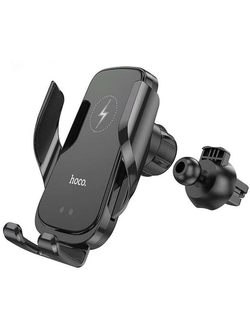 Держатель для телефона CA202 с беспроводной зарядкой