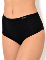 Трусики-слип с высокой линией талии Cotton Band (Размер: XL) (Цвет: телесный)