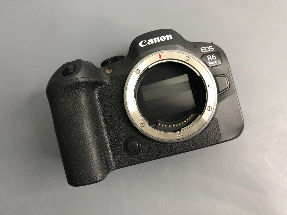 Canon EOS R6 Mark II 2.000 кадров