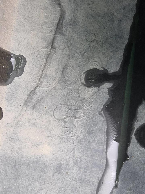 Бампер задний Mazda CX-5 1 (2011-2017)