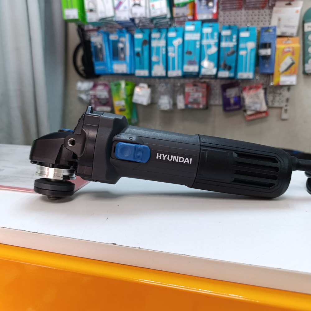 Болгарка (УШМ) Hyundai HD-750AG