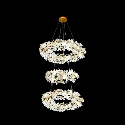 Подвесная люстра Imperiumloft CARAMELLY01 194940-23