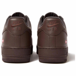 Кроссовки Supreme X Nike Air Force 1 Low "Baroque Brown"