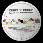 Chris De Burgh / The Collection (5LP)