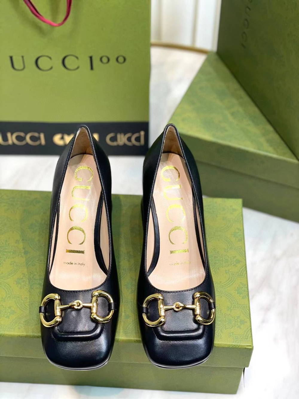 Туфли Gucci