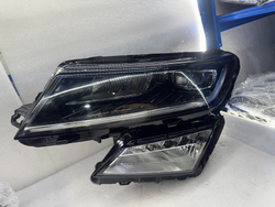 Оригинальная LED фара Skoda Kodiaq