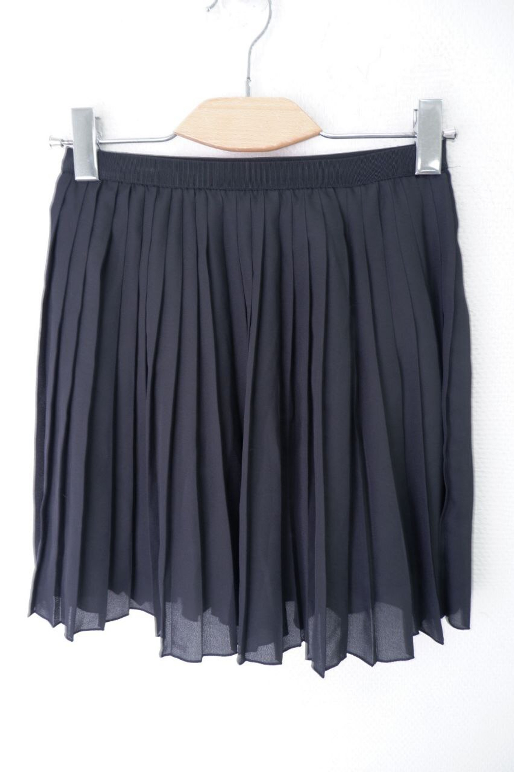 Юбка Uniqlo плиссированная 44 размер