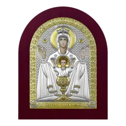 "Неупиваемая Чаша" - икона от пьянства.