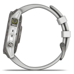 GARMIN EPIX Gen 2 Sapphire смарт-часы White Titanium, 010-02582-21