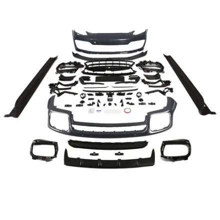 Обвес для PORSCHE PANAMERA 971 2017–2020