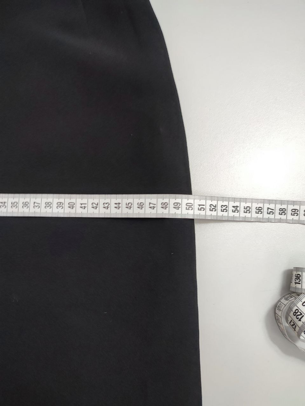 Юбка Natalija черная 48 размер