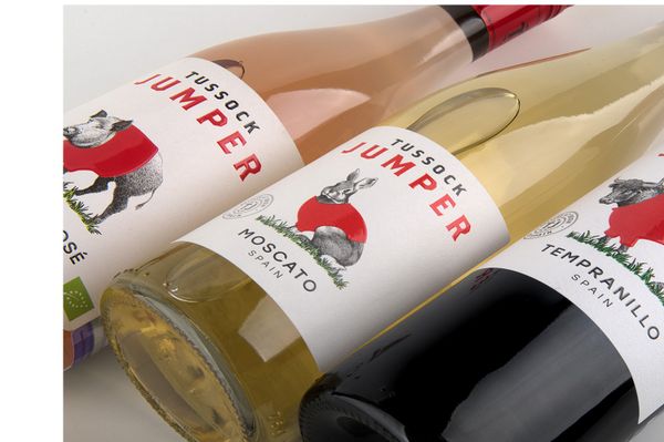 Tussock Jumper в новом дизайне