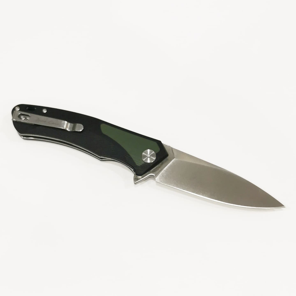 Нож складной Petrified Fish PF838