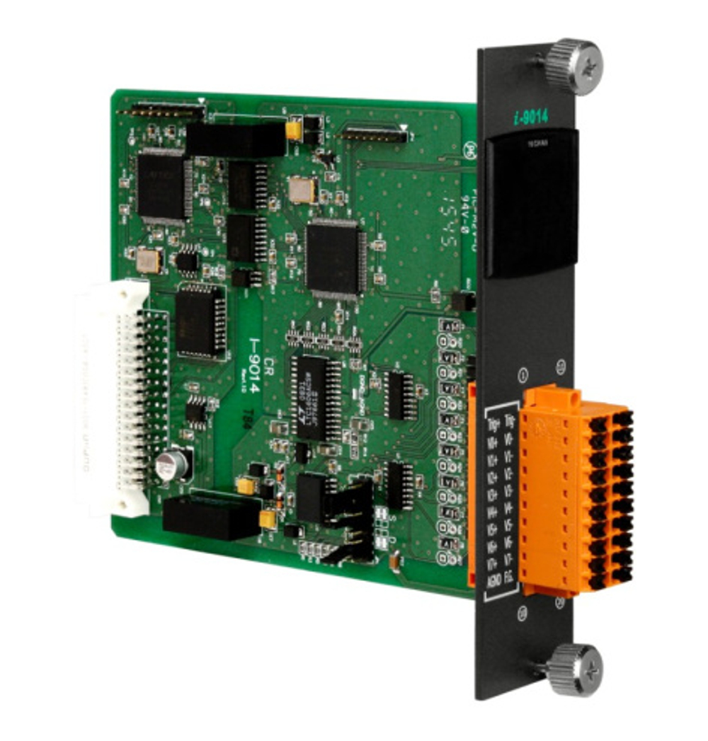 Модуль ICP DAS I-9014