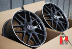 Комплект дисков Mercedes 22x10 et45 5x130