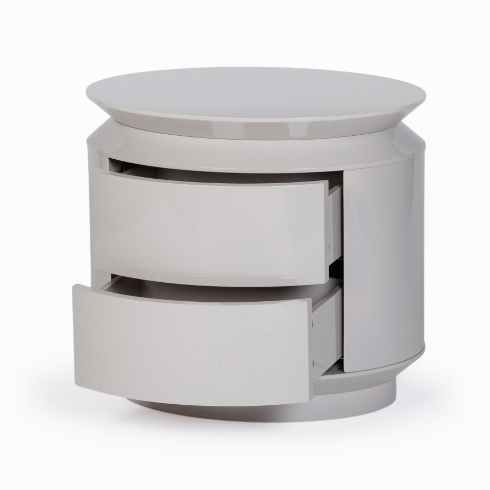 Прикроватная тумба Paula 56х50