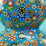 Парные декоративные вазы в форме тыквы Ву-Лу