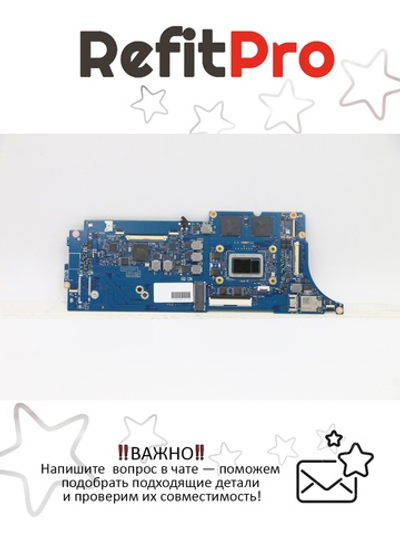 Материнская плата для ноутбука Lenovo ThinkBook Plus G2 ITG WIN i7-1160G7 UMA 16G TPM AX WW(5B21C68217), оригинал