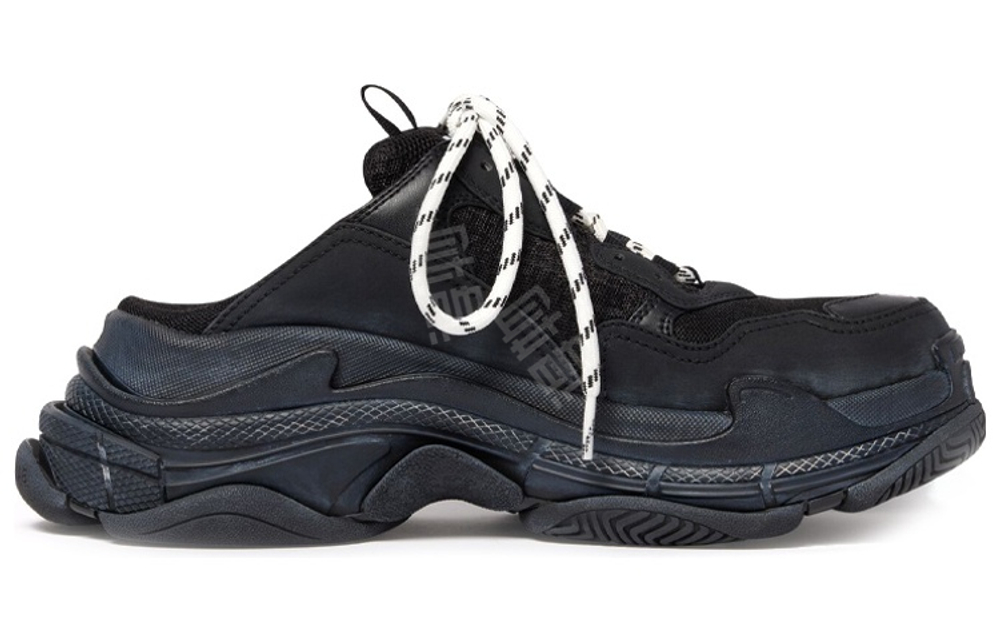 Balenciaga Triple S (Женская размерная сетка)
