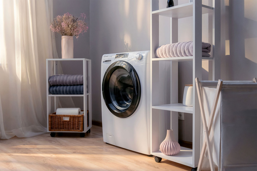 Стиральная машина Candy Smart Pro Inverter CSO44 286TWMB-07