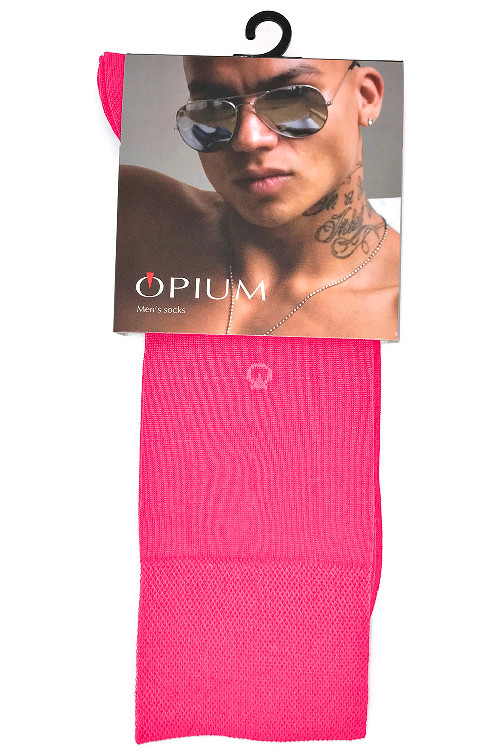 Мужские носки Premium Розовый Opium