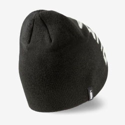 Шапка PUMA Ess Classic Cuffless Beanie, 02343301, черный