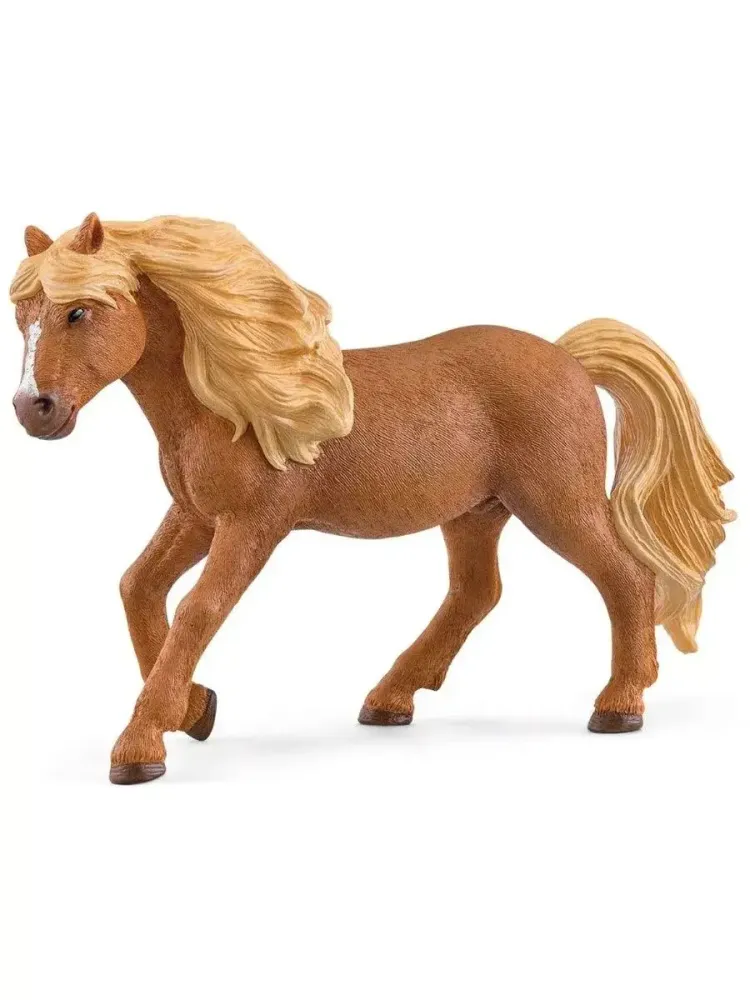 Фигурка Жеребец исландского пони Schleich 13943