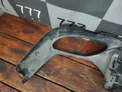 Юбка заднего бампера AMG Mercedes E-Class (W213) 16-21 Б/У Оригинал A2138851801