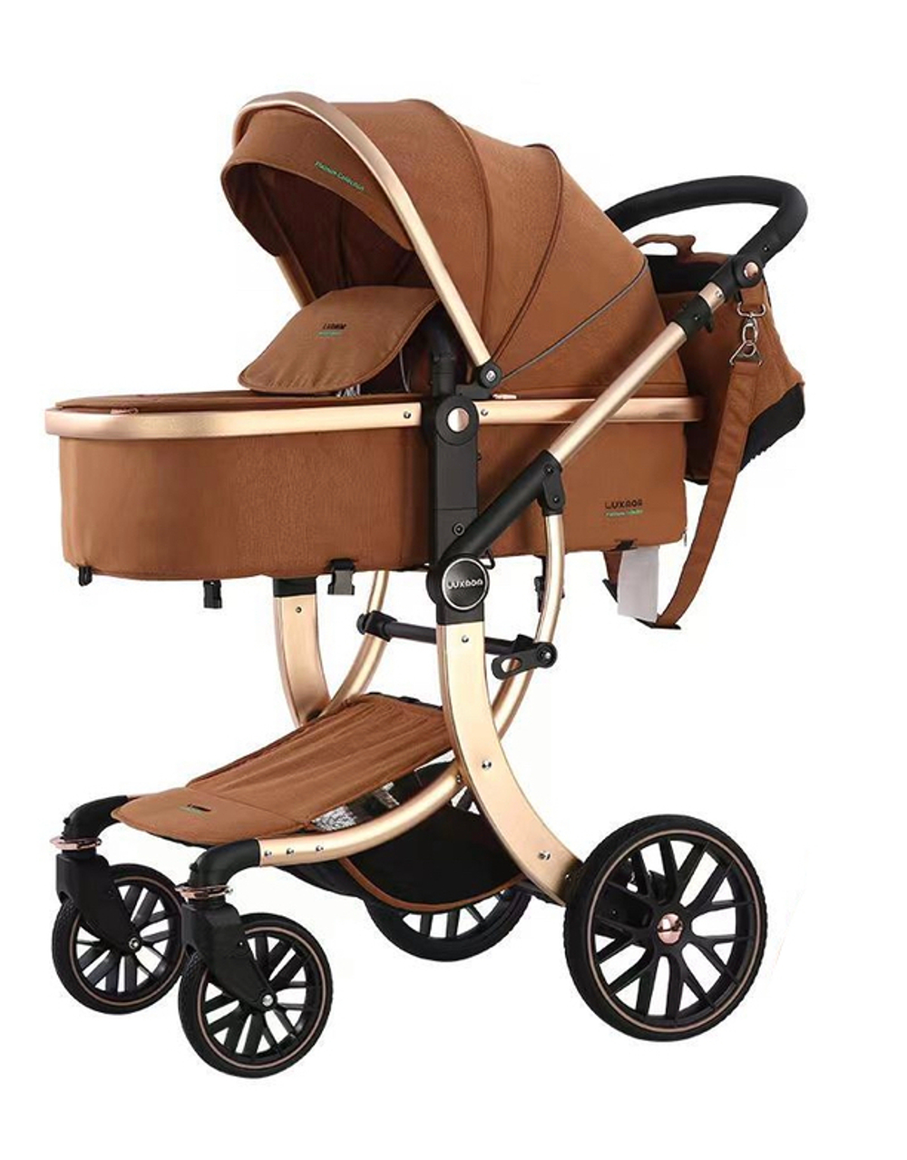 LuxMom 601A универсальная 2в1