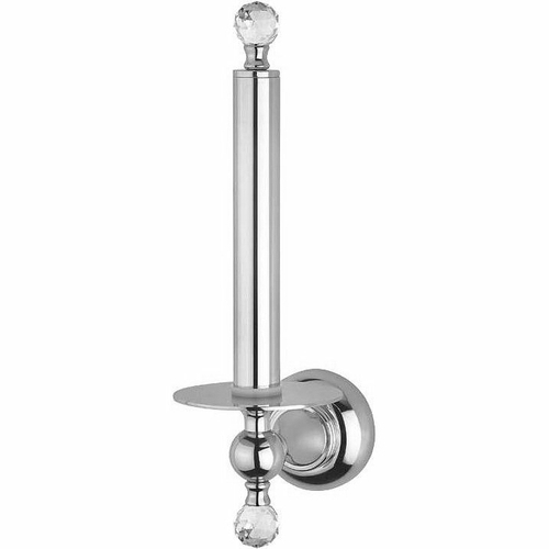 Держатель запасного рулона Cezares Aphrodite APHRODITE-TH042-01-Sw Хром с кристаллами Swarovski